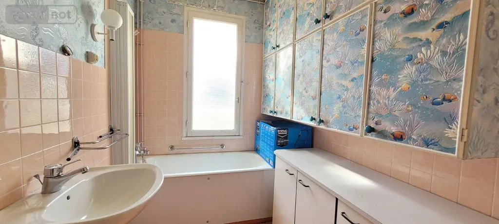 Maison a vendre Coudekerque-Branche 59210 Nord 59 80 m2 6 pièces 122500 euros F6066 013