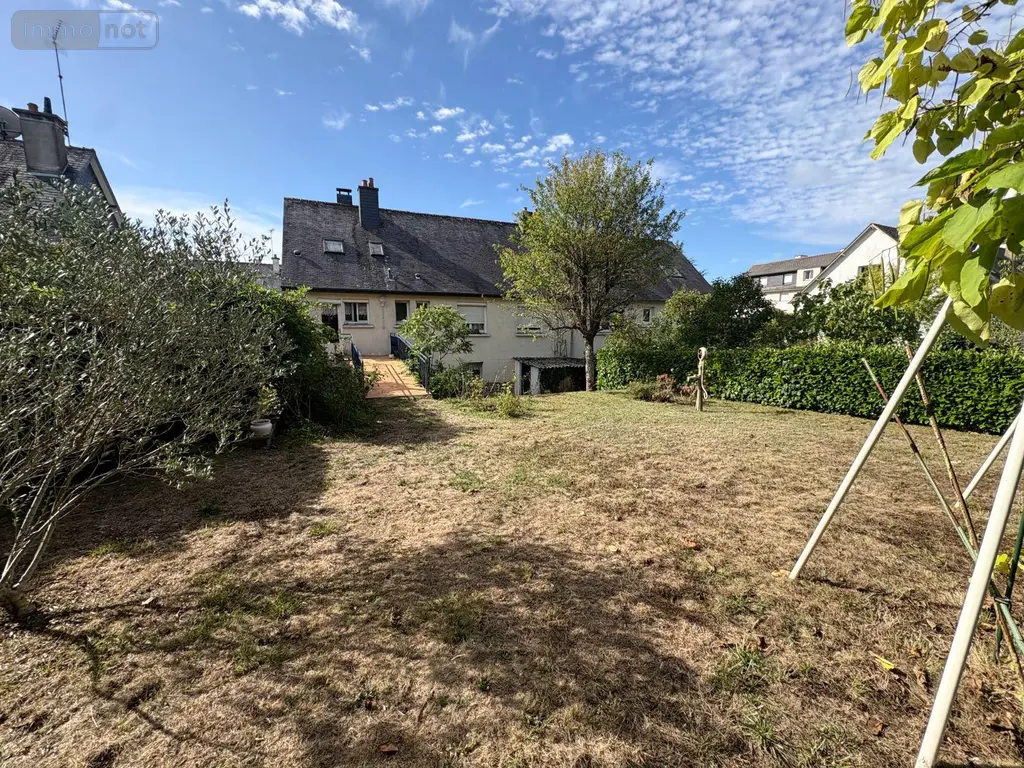 Maison a vendre Bruz 35170 Ille-et-Vilaine 35 134 m2 5 pièces 291760 euros 11803/2458 001