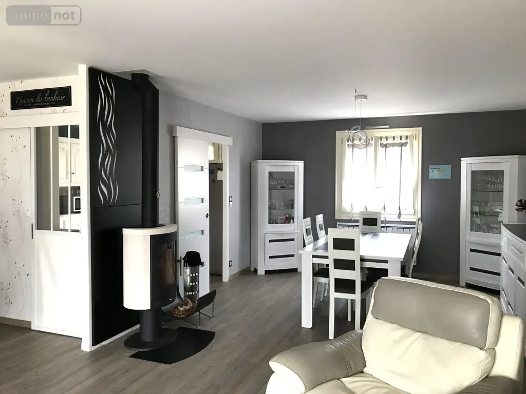 Maison a vendre Le Mans 72000 Sarthe 72 102 m2 5 pièces 248710 euros 079/2051 007