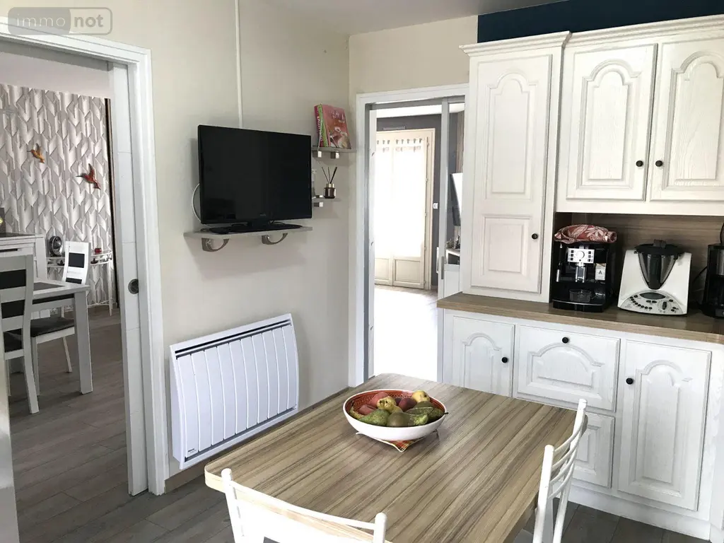 Maison a vendre Le Mans 72000 Sarthe 72 102 m2 5 pièces 248710 euros 079/2051 008