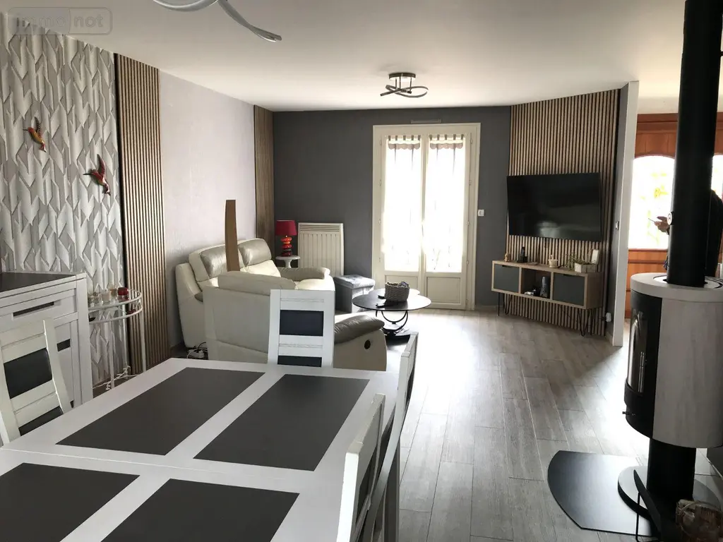 Maison a vendre Le Mans 72000 Sarthe 72 102 m2 5 pièces 248710 euros 079/2051 006