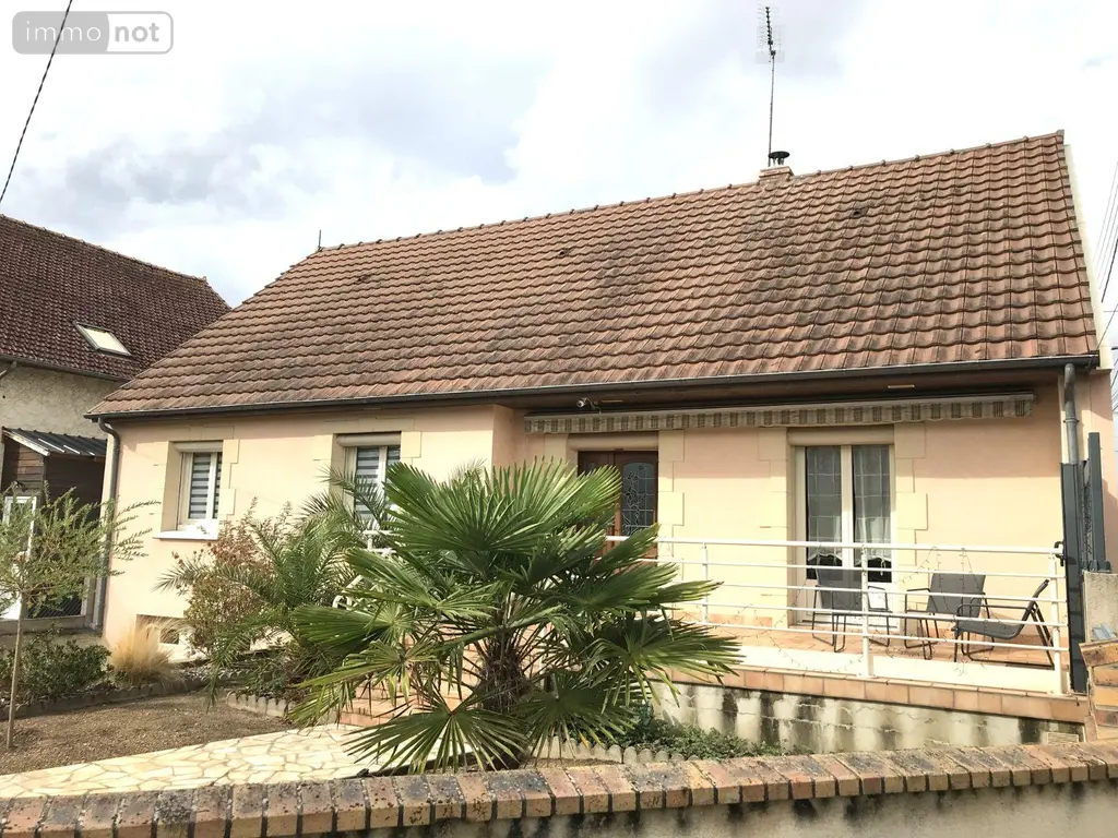 Maison a vendre Le Mans 72000 Sarthe 72 102 m2 5 pièces 248710 euros 079/2051 001