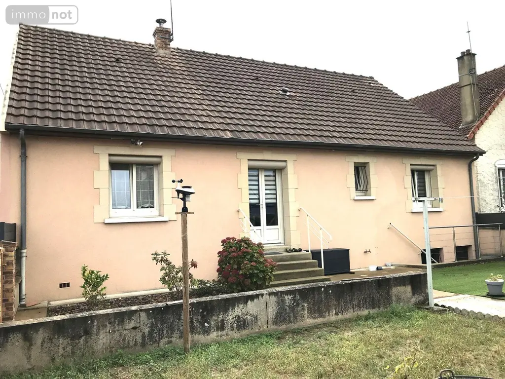 Maison a vendre Le Mans 72000 Sarthe 72 102 m2 5 pièces 248710 euros 079/2051 002