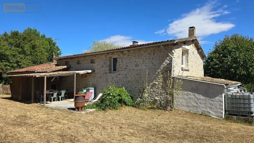 Maison a vendre Beaussais-Vitré 79370 Deux-Sèvres 79 180 m2 6 pièces 188500 euros 1308 002