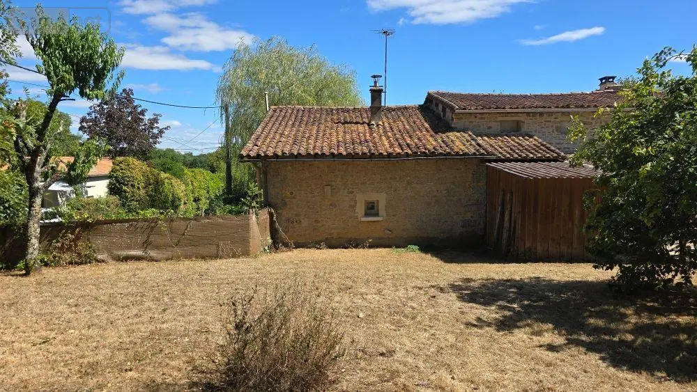 Maison a vendre Beaussais-Vitré 79370 Deux-Sèvres 79 180 m2 6 pièces 188500 euros 1308 016