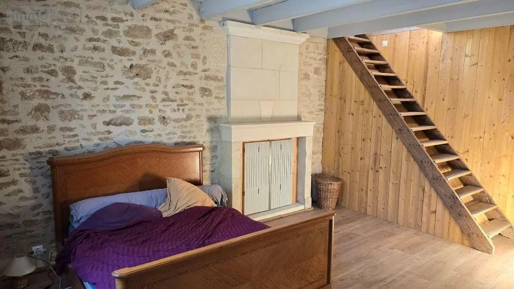 Maison a vendre Beaussais-Vitré 79370 Deux-Sèvres 79 180 m2 6 pièces 188500 euros 1308 004