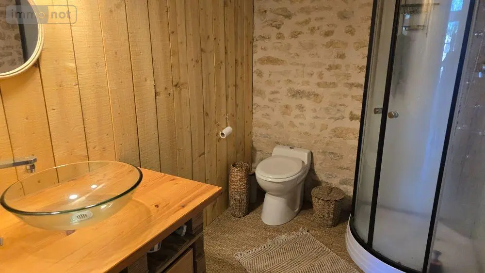 Maison a vendre Beaussais-Vitré 79370 Deux-Sèvres 79 180 m2 6 pièces 188500 euros 1308 005