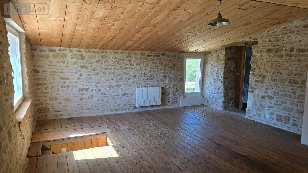Maison a vendre Beaussais-Vitré 79370 Deux-Sèvres 79 180 m2 6 pièces 188500 euros 1308 008