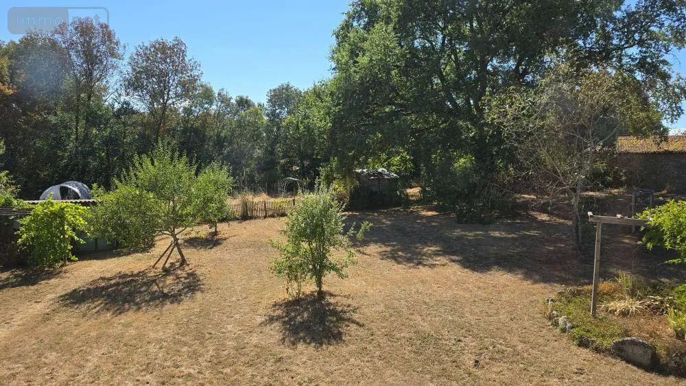 Maison a vendre Beaussais-Vitré 79370 Deux-Sèvres 79 180 m2 6 pièces 188500 euros 1308 003