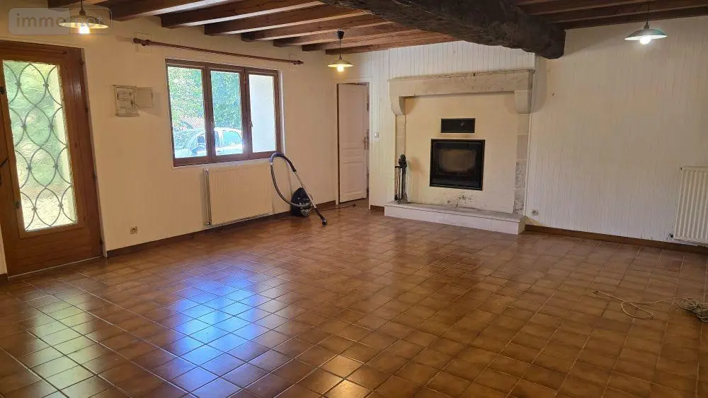 Maison a vendre Beaussais-Vitré 79370 Deux-Sèvres 79 180 m2 6 pièces 188500 euros 1308 006