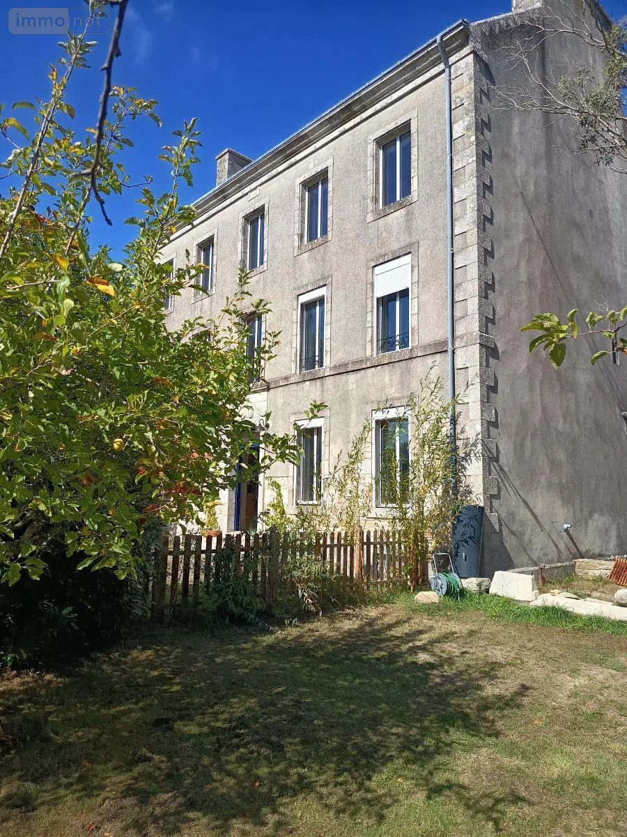 Maison a vendre Bannalec 29380 Finistère 29 339 m2 12 pièces 420000 euros 11352/974 013