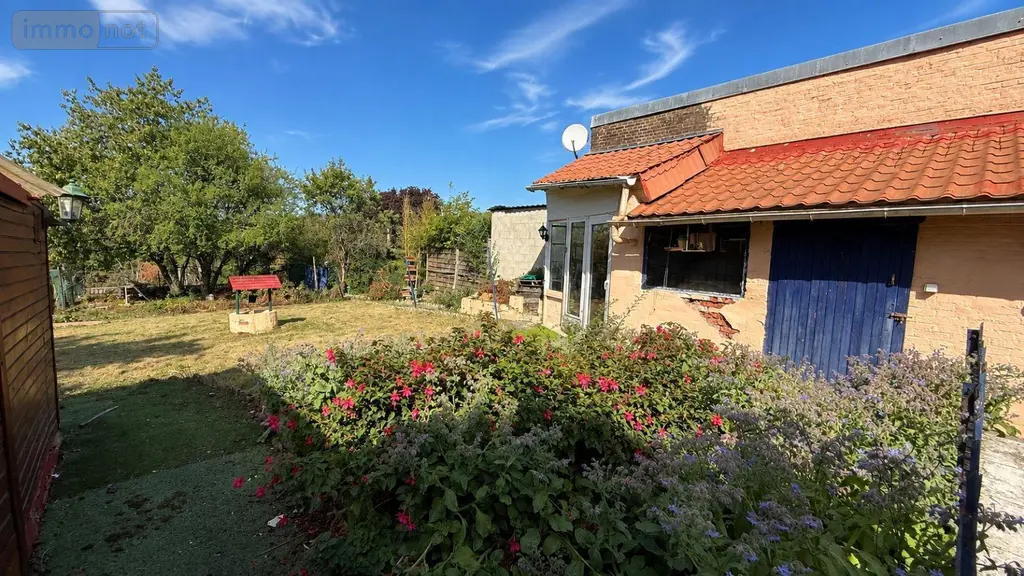 Maison a vendre Signy-le-Petit 08380 Ardennes 08 106 m2 6 pièces 120000 euros 08034/128 011