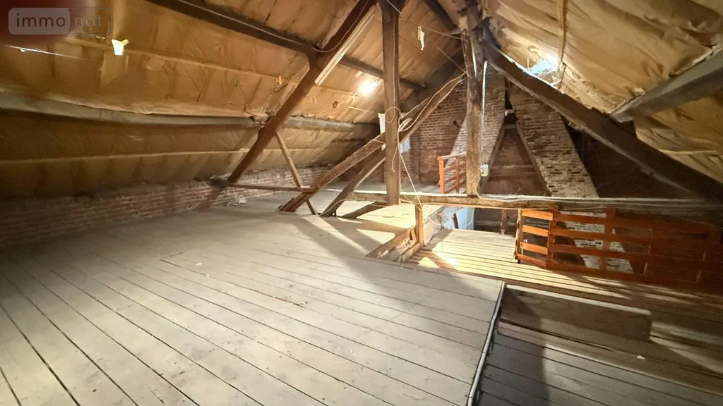 Maison a vendre Signy-le-Petit 08380 Ardennes 08 106 m2 6 pièces 120000 euros 08034/128 009
