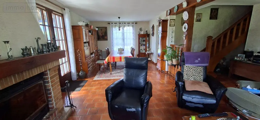 Maison a vendre Goupil-Othon 27170 Eure 27 146 m2 6 pièces 229000 euros M0926H 002