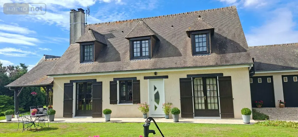 Maison a vendre Goupil-Othon 27170 Eure 27 146 m2 6 pièces 229000 euros M0926H 003