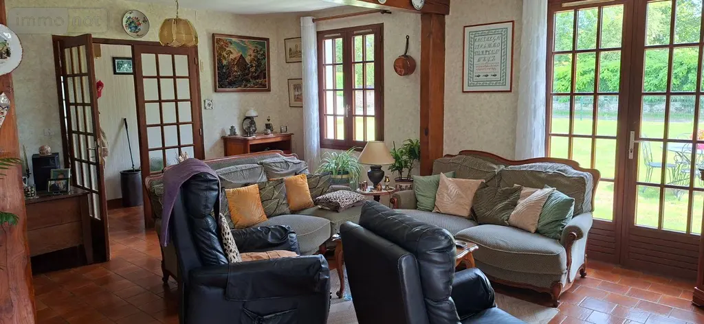 Maison a vendre Goupil-Othon 27170 Eure 27 146 m2 6 pièces 229000 euros M0926H 004