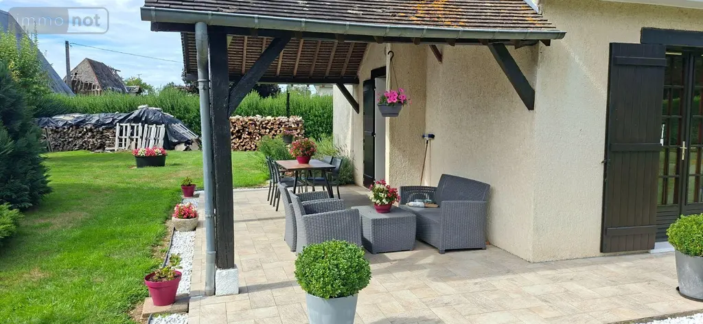Maison a vendre Goupil-Othon 27170 Eure 27 146 m2 6 pièces 229000 euros M0926H 006