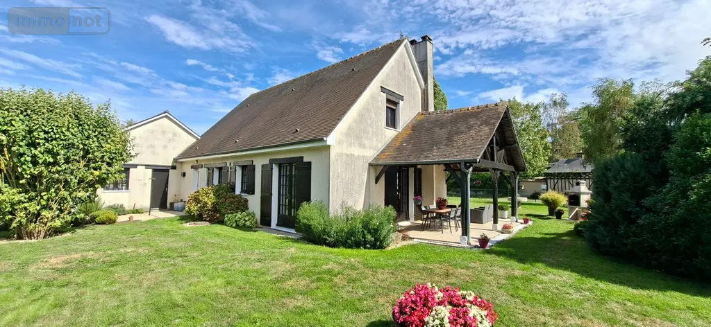 Maison a vendre Goupil-Othon 27170 Eure 27 146 m2 6 pièces 229000 euros M0926H 005