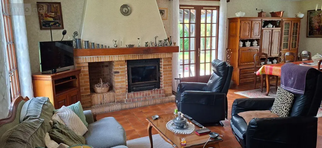 Maison a vendre Goupil-Othon 27170 Eure 27 146 m2 6 pièces 229000 euros M0926H 009
