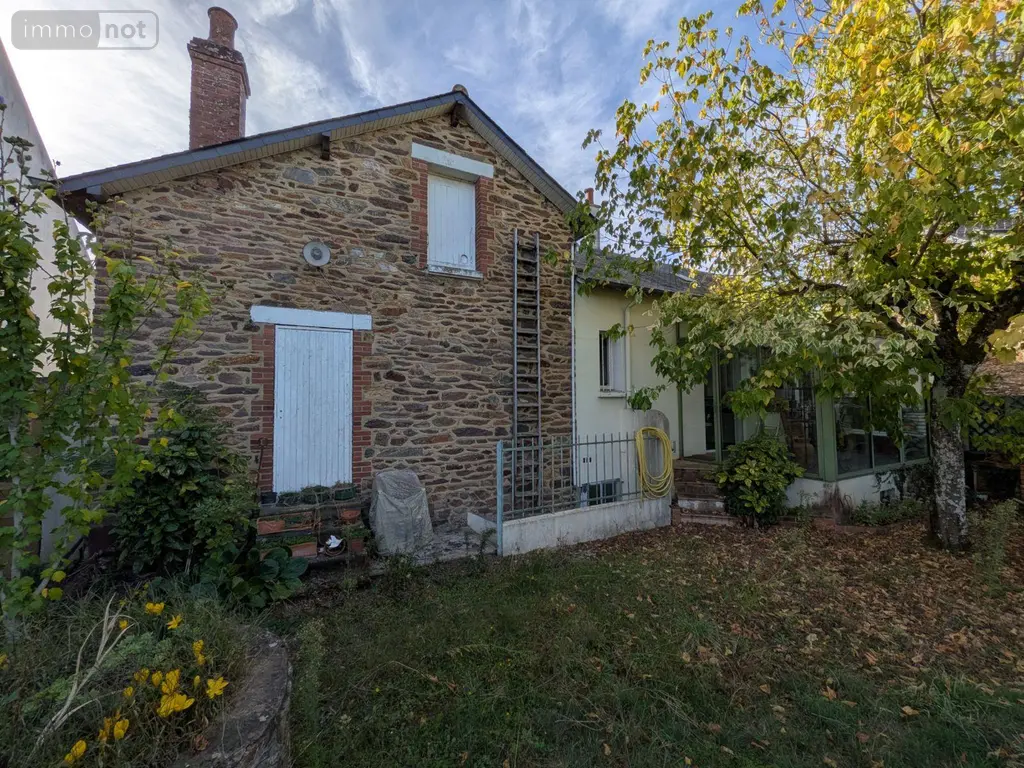 Maison a vendre Bruz 35170 Ille-et-Vilaine 35 102 m2 5 pièces 270920 euros 35129-7086 005