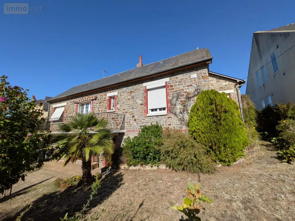 Maison a vendre Bruz 35170 Ille-et-Vilaine 35 102 m2 5 pièces 270920 euros 35129-7086 006