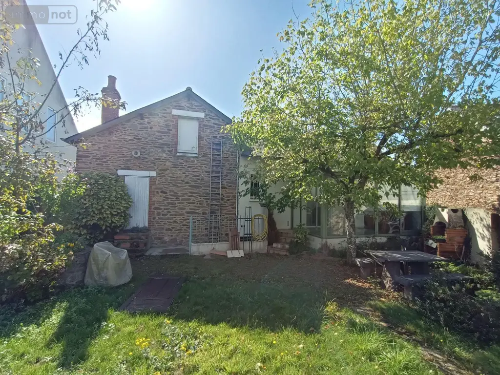 Maison a vendre Bruz 35170 Ille-et-Vilaine 35 102 m2 5 pièces 270920 euros 35129-7086 010