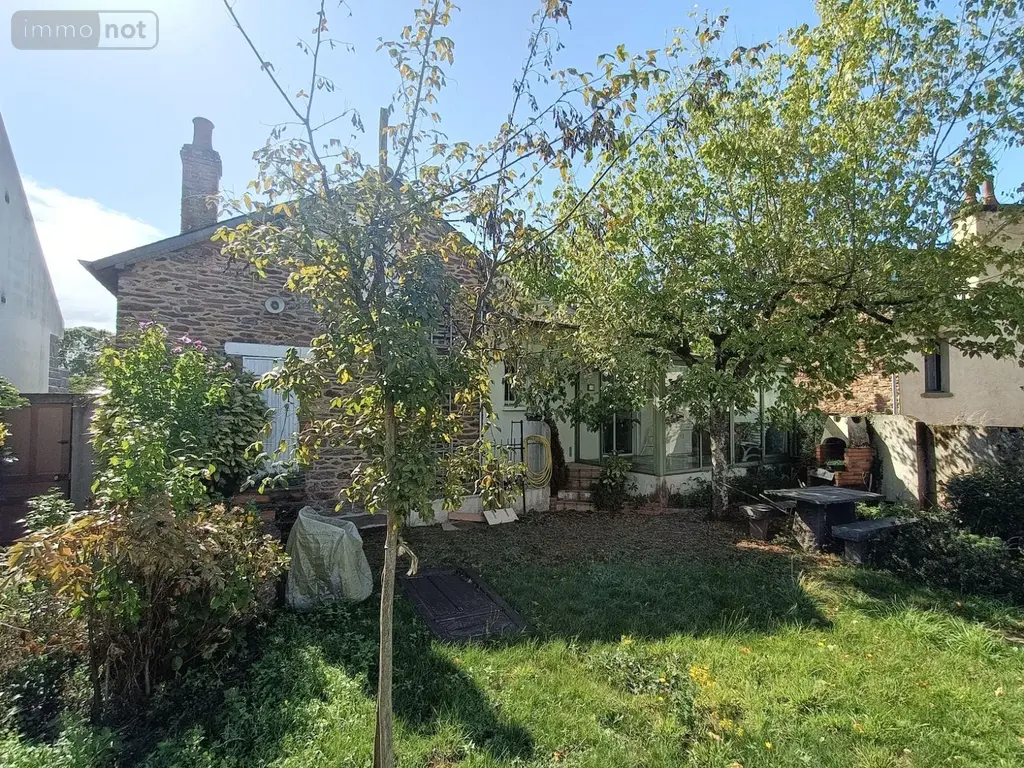 Maison a vendre Bruz 35170 Ille-et-Vilaine 35 102 m2 5 pièces 270920 euros 35129-7086 011