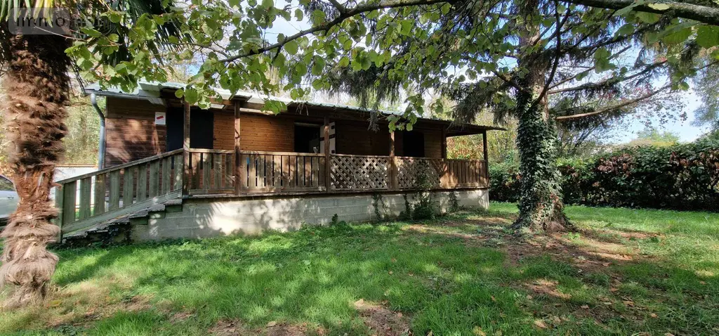 Terrains de loisirs bois etangs a vendre Thouars 79100 Deux-Sèvres 79 42 m2 48900 euros 79079-63 003