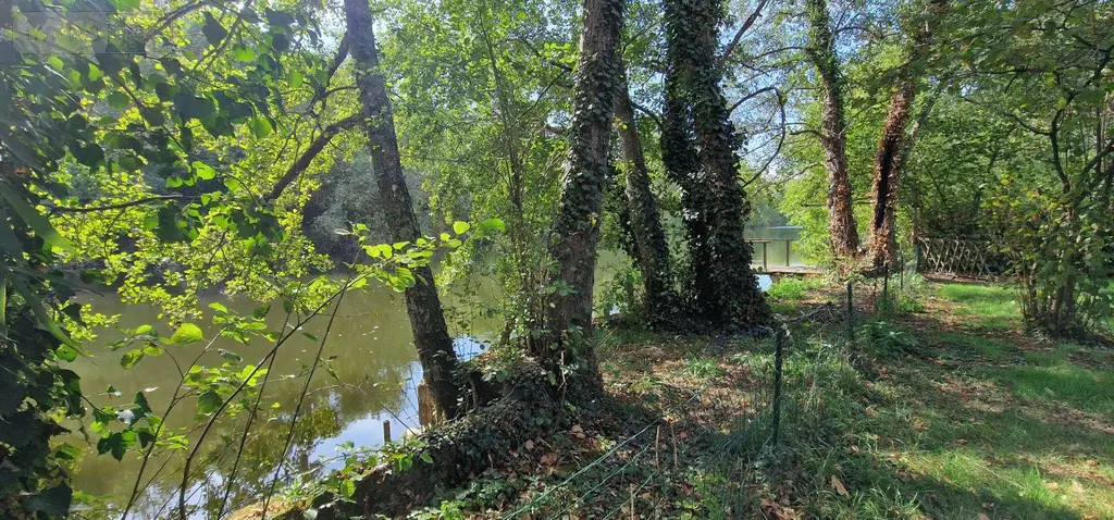 Terrains de loisirs bois etangs a vendre Thouars 79100 Deux-Sèvres 79 42 m2 48900 euros 79079-63 008