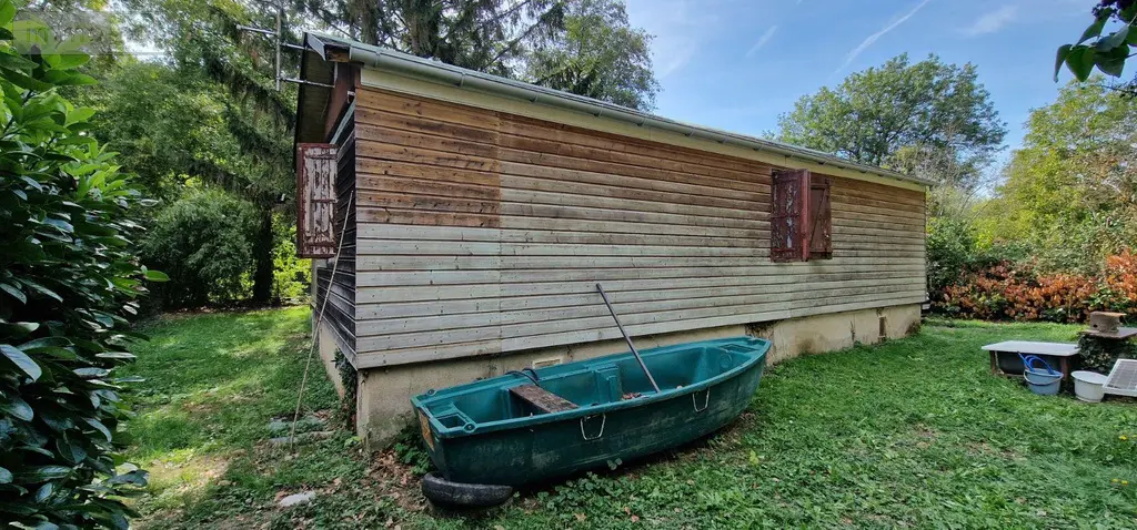 Terrains de loisirs bois etangs a vendre Thouars 79100 Deux-Sèvres 79 42 m2 48900 euros 79079-63 009