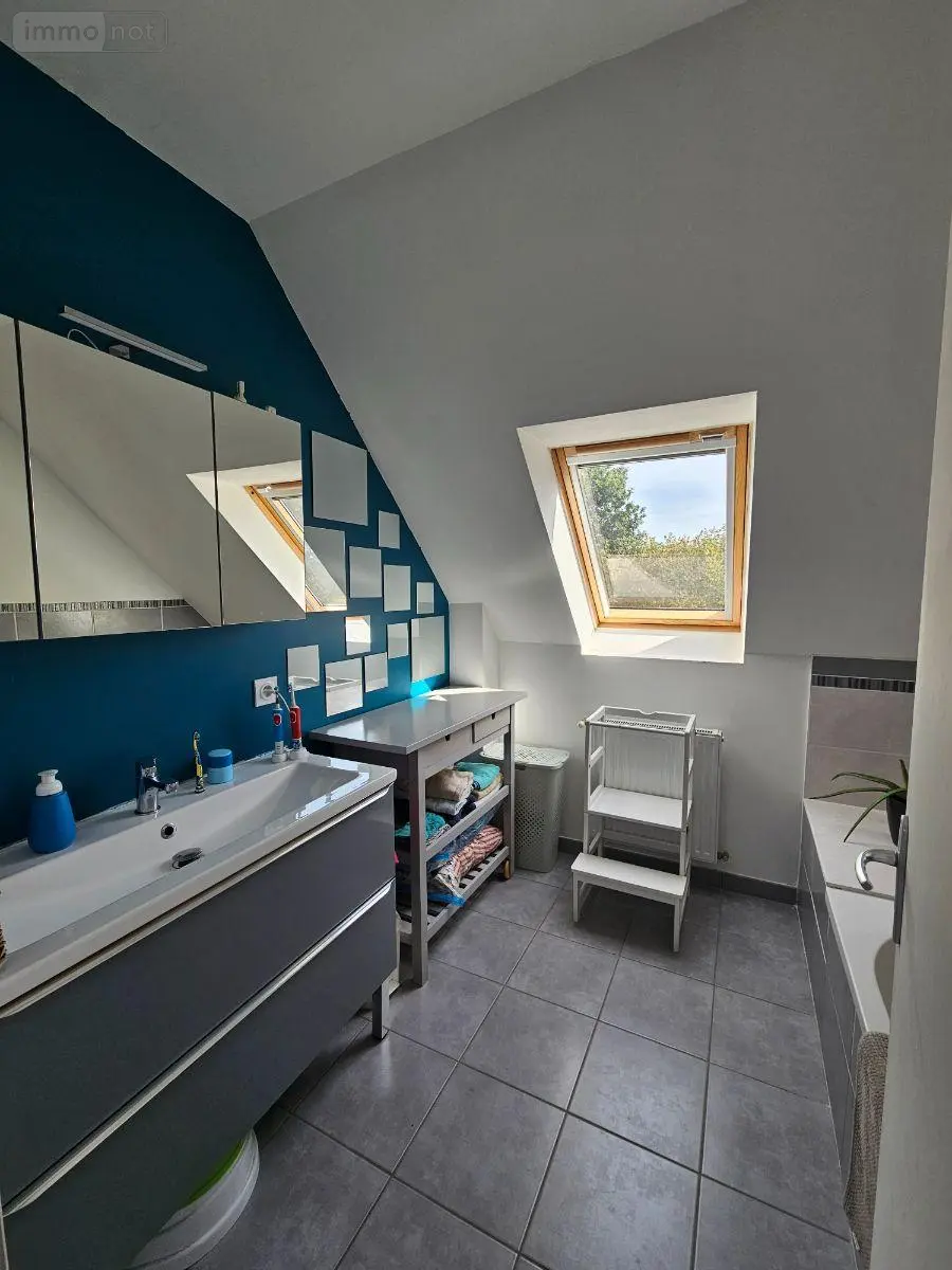 Maison a vendre Elliant 29370 Finistère 29 103 m2 6 pièces 283500 euros 11352/975 007