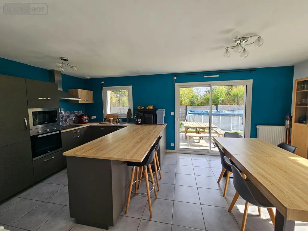 Maison a vendre Elliant 29370 Finistère 29 103 m2 6 pièces 283500 euros 11352/975 002