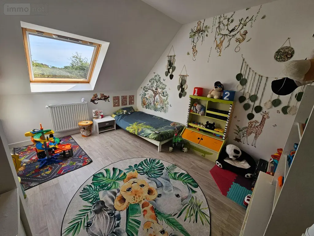 Maison a vendre Elliant 29370 Finistère 29 103 m2 6 pièces 283500 euros 11352/975 008
