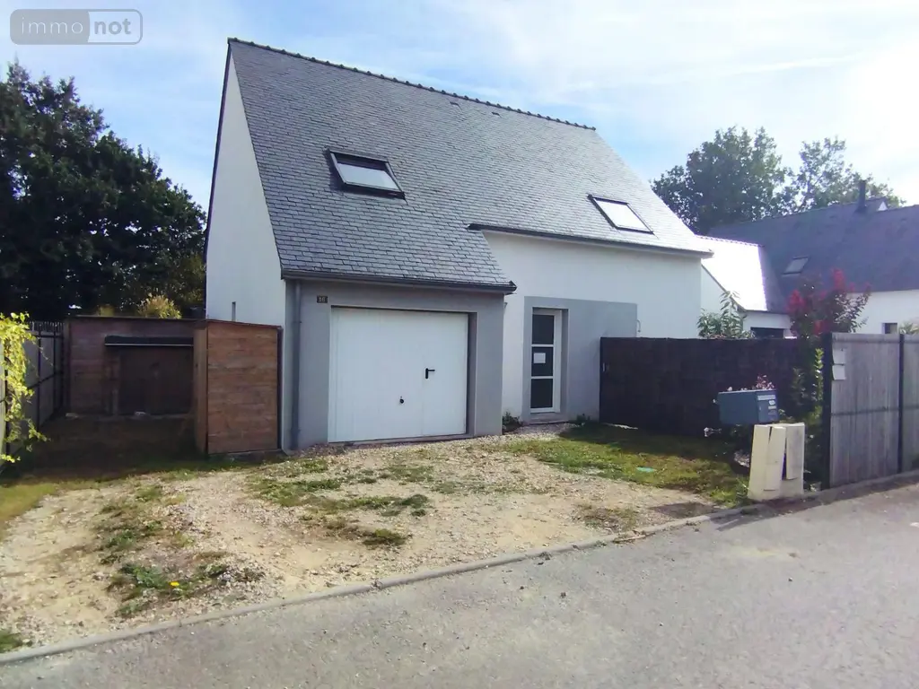 Maison a vendre Elliant 29370 Finistère 29 103 m2 6 pièces 283500 euros 11352/975 010