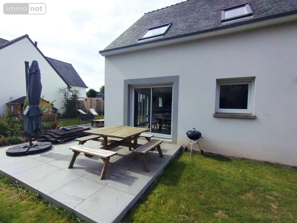 Maison a vendre Elliant 29370 Finistère 29 103 m2 6 pièces 283500 euros 11352/975 013