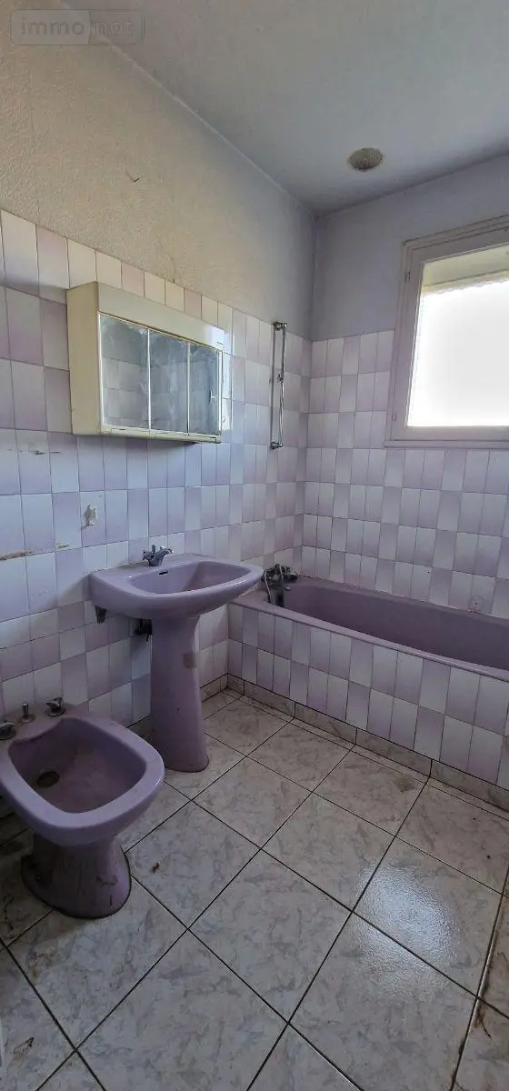 Maison a vendre Saint-Varent 79330 Deux-Sèvres 79 94 m2 3 pièces 99000 euros 79079-64 013