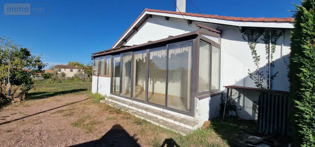 Maison a vendre Saint-Varent 79330 Deux-Sèvres 79 94 m2 3 pièces 99000 euros 79079-64 014