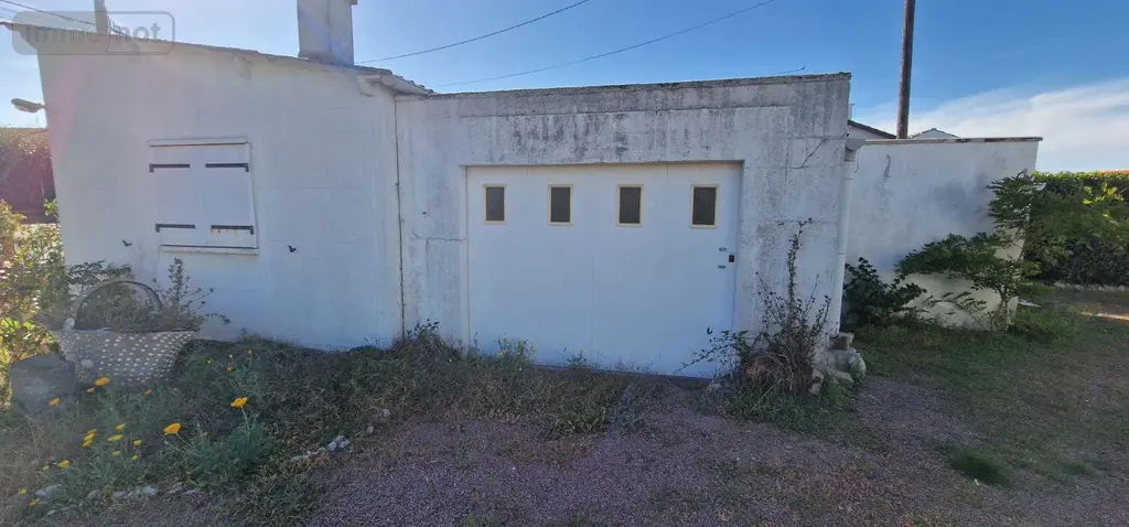 Maison a vendre Saint-Varent 79330 Deux-Sèvres 79 94 m2 3 pièces 99000 euros 79079-64 015