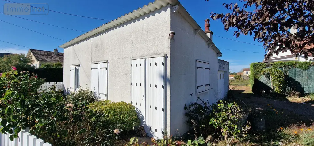 Maison a vendre Saint-Varent 79330 Deux-Sèvres 79 94 m2 3 pièces 99000 euros 79079-64 016