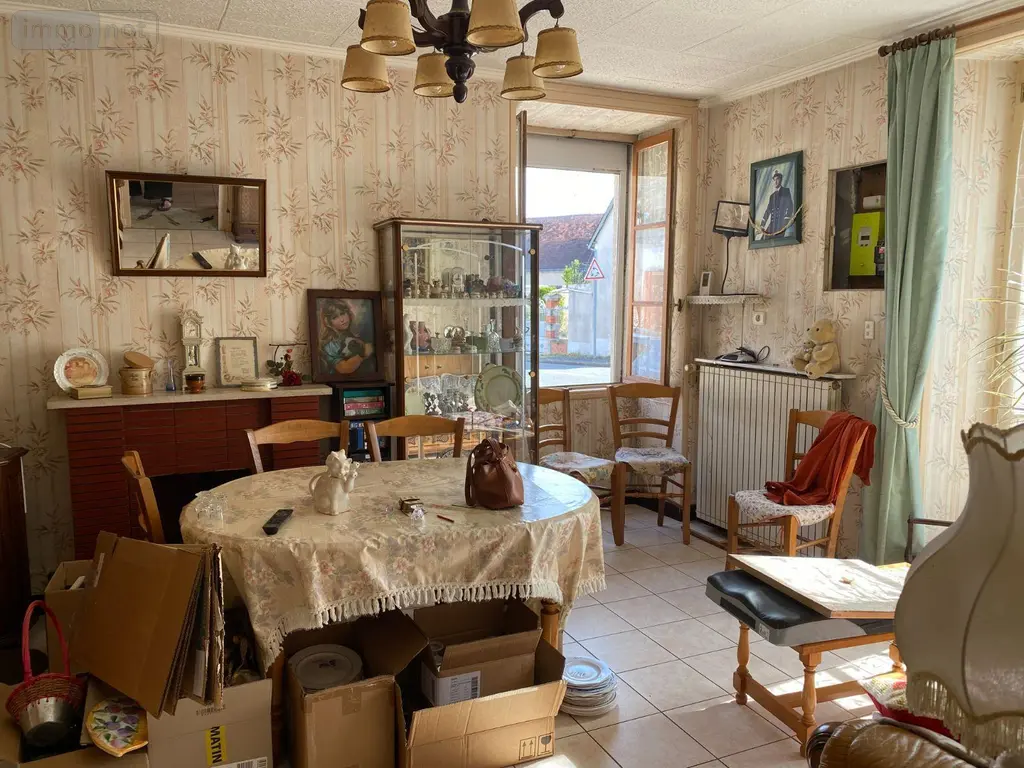 Maison a vendre Châtillon-sur-Indre 36700 Indre 36 77 m2 4 pièces 52000 euros 1051151 006