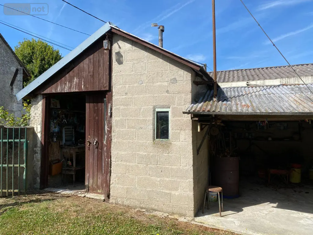 Maison a vendre Châtillon-sur-Indre 36700 Indre 36 77 m2 4 pièces 52000 euros 1051151 007