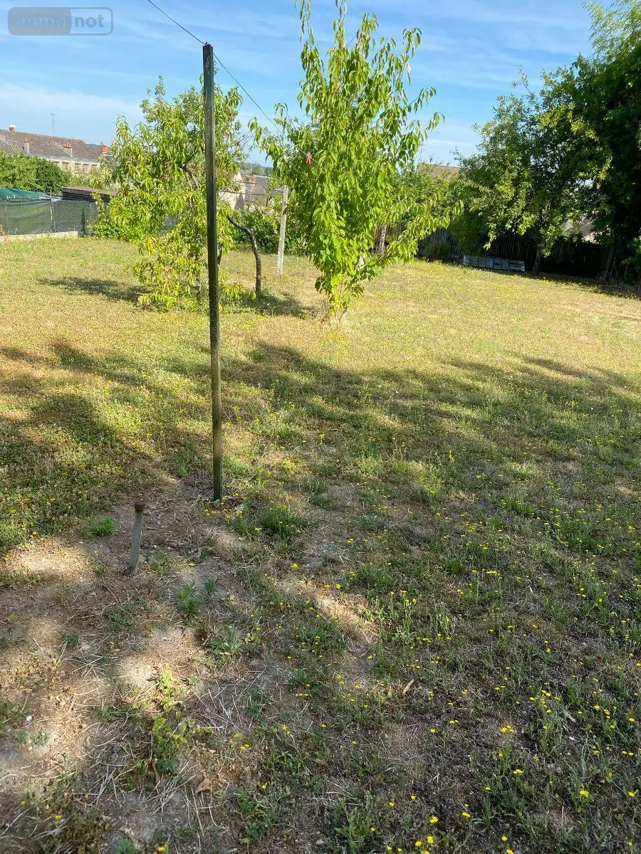 Maison a vendre Châtillon-sur-Indre 36700 Indre 36 77 m2 4 pièces 52000 euros 1051151 009