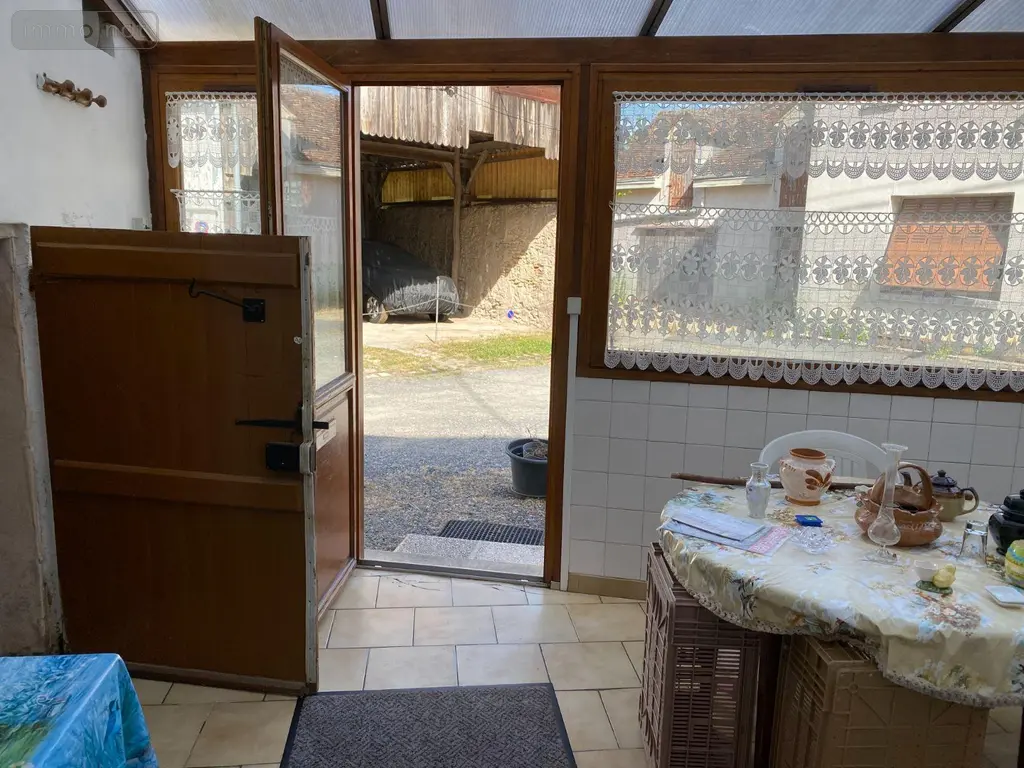 Maison a vendre Châtillon-sur-Indre 36700 Indre 36 77 m2 4 pièces 52000 euros 1051151 011