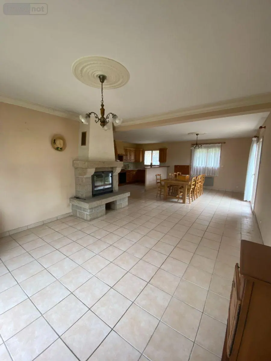 Maison a vendre Tinténiac 35190 Ille-et-Vilaine 35 96 m2 3 pièces 261250 euros 105/2070 004