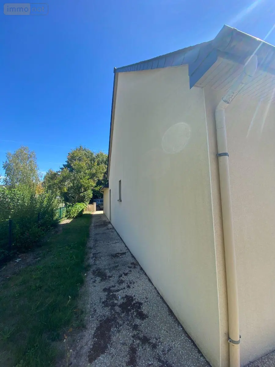 Maison a vendre Tinténiac 35190 Ille-et-Vilaine 35 96 m2 3 pièces 261250 euros 105/2070 015