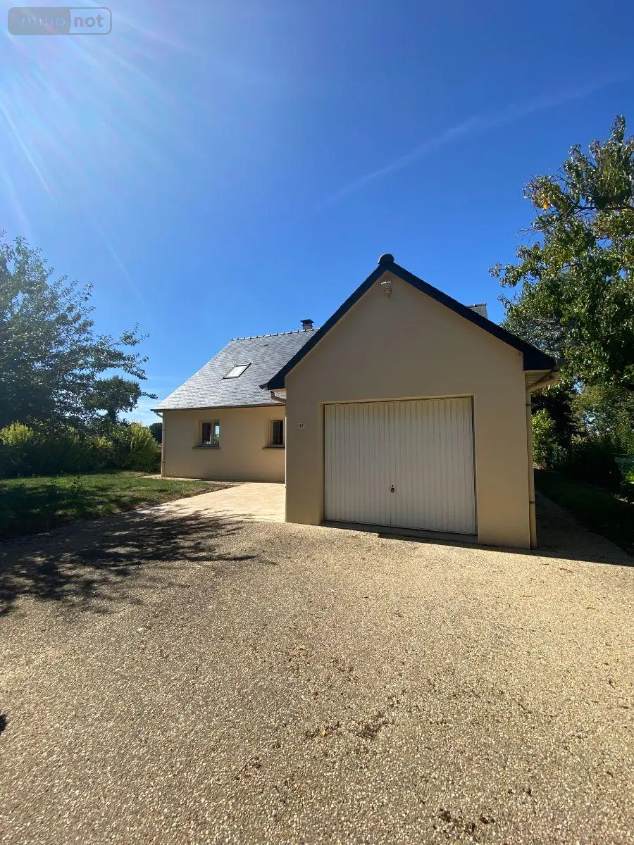 Maison a vendre Tinténiac 35190 Ille-et-Vilaine 35 96 m2 3 pièces 261250 euros 105/2070 002