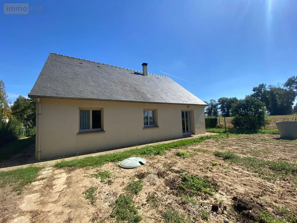 Maison a vendre Tinténiac 35190 Ille-et-Vilaine 35 96 m2 3 pièces 261250 euros 105/2070 007