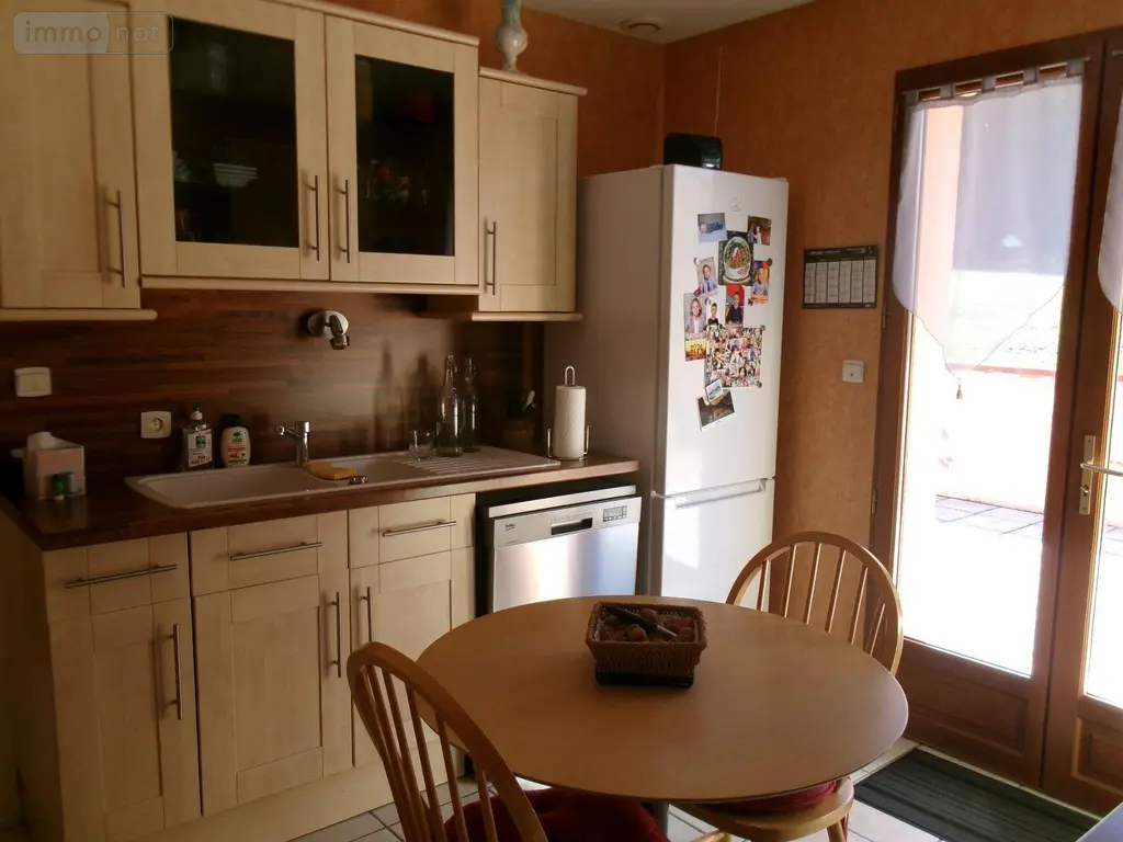 Maison a vendre Aulhat-Saint-Privat 63500 Puy-de-Dôme 63 97 m2 5 pièces 217600 euros 13385/186 007