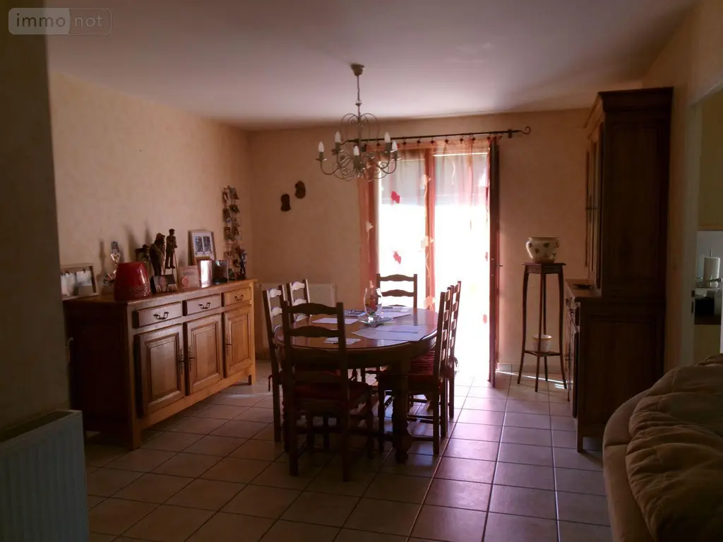 Maison a vendre Aulhat-Saint-Privat 63500 Puy-de-Dôme 63 97 m2 5 pièces 217600 euros 13385/186 003