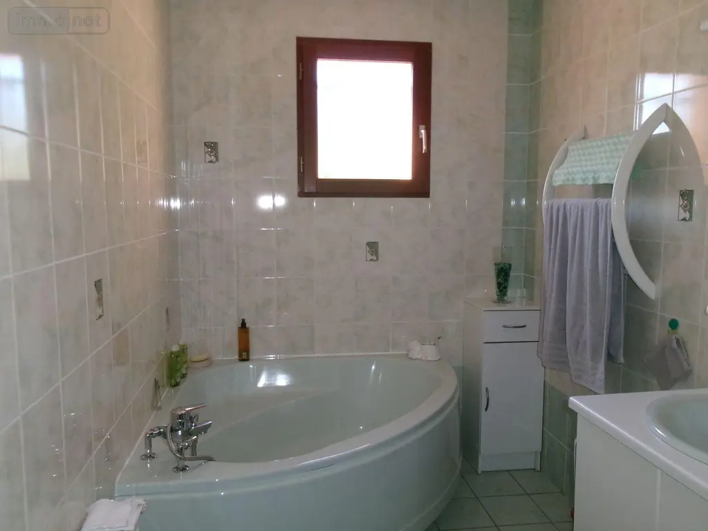 Maison a vendre Aulhat-Saint-Privat 63500 Puy-de-Dôme 63 97 m2 5 pièces 217600 euros 13385/186 010